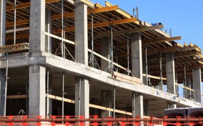 Verbouwing kantoorpand tot appartementen